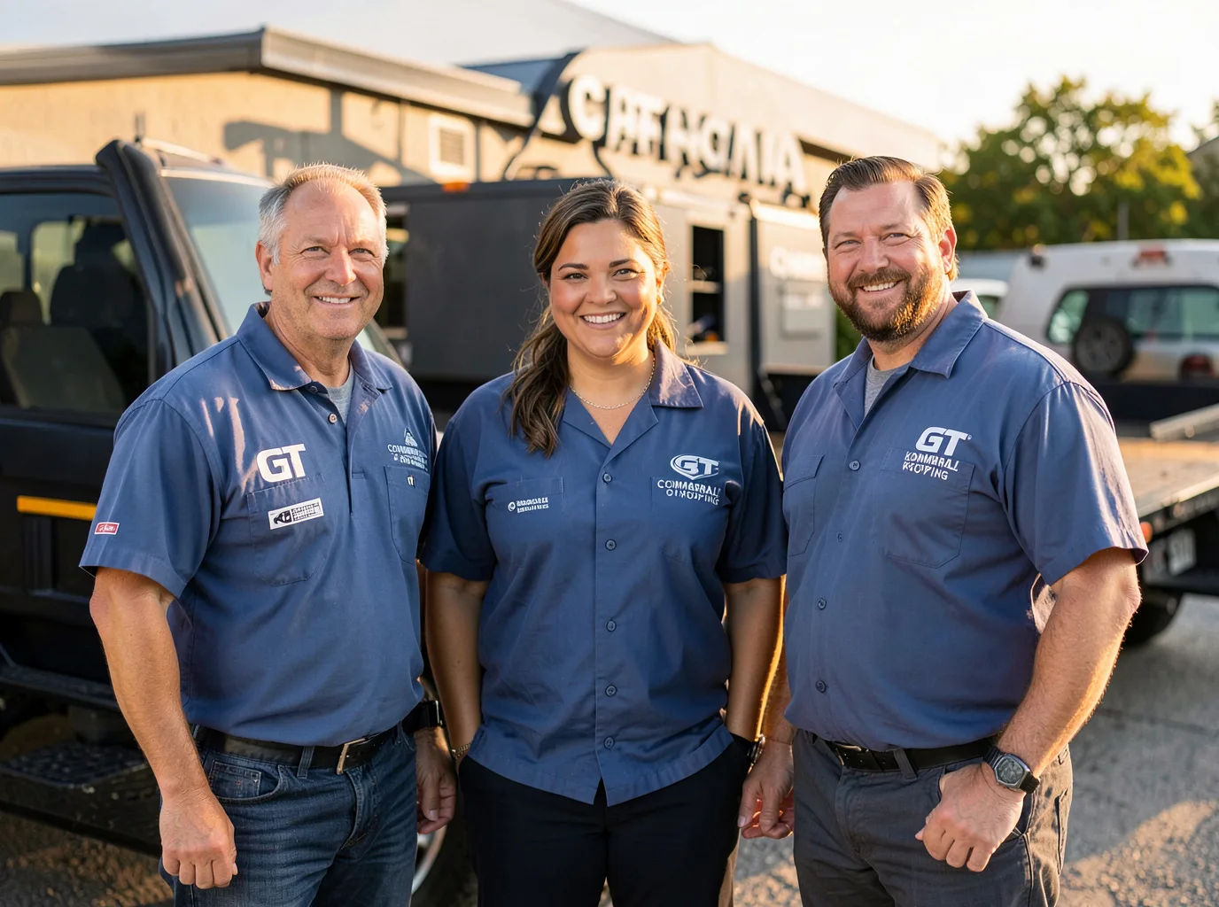 Flat Roof Repair company in Benjamin, TX