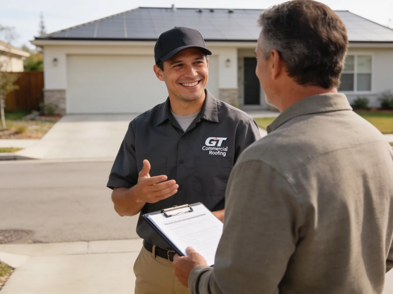 Flat Roof Repair Benjamin, TX FAQs